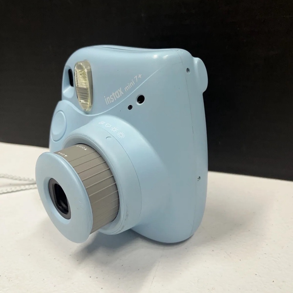 Instax Polaroid Mini 7+ Blue